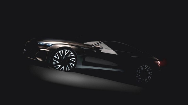 Audi chuẩn bị ra mắt đối thủ nặng ký của Tesla Model S