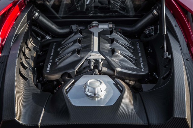Những điều cần biết về Ford Bronco - SUV chung khung gầm Ranger, đấu Toyota 4Runner - Ảnh 3.
