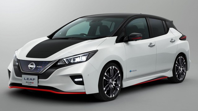 Nissan sắp ra mắt SUV điện đầu tiên để cạnh tranh Tesla Model X - Ảnh 1.
