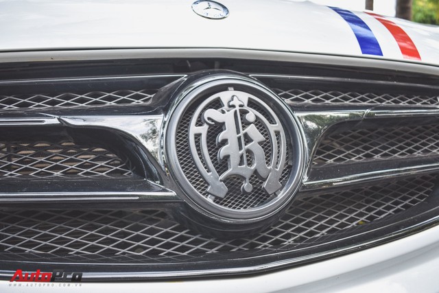 Mercedes-Benz V250 độ Larte Design của đại gia Minh “nhựa” lên đời tem giống Lamborghini Aventador SV - Ảnh 3.