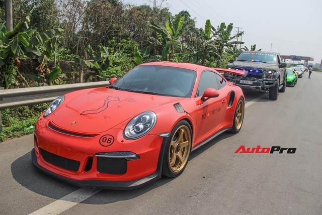 Kết thúc Car & Passion, Porsche 911 GT3 RS của Cường Đô la được rao bán lại - Ảnh 2.