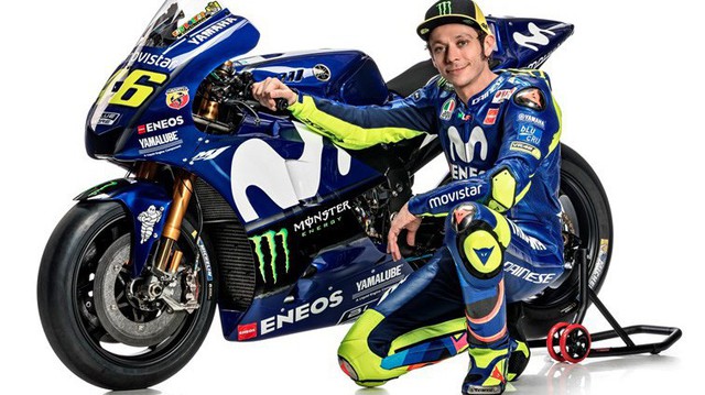 Valentino Rossi gia hạn hợp đồng với Yamaha, ở lại thêm 2 năm