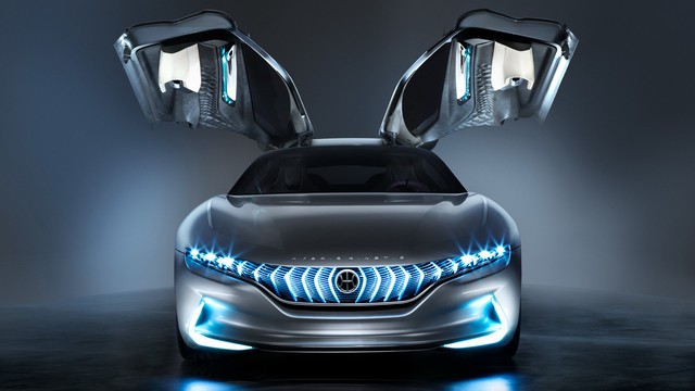 Pininfarina - Hãng thiết kế cho VINFAST tính chuyện thành lập thương hiệu xe