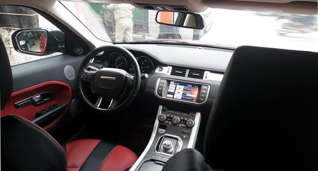 Range Rover Evoque từng của ca sĩ Tuấn Hưng được rao bán lại giá 1,53 tỷ đồng - Ảnh 7.