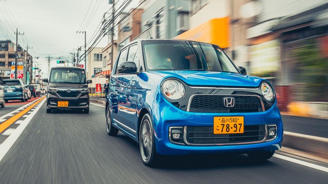 Vì sao xe Mỹ thất trận trước Toyota tại Nhật Bản?