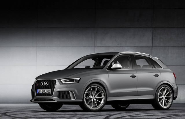 Audi chốt lịch giới thiệu Q1 mới - Ảnh 1.