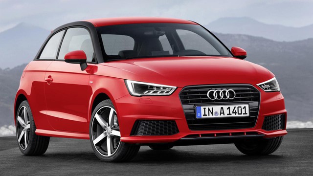 Audi chốt lịch giới thiệu Q1 mới - Ảnh 2.
