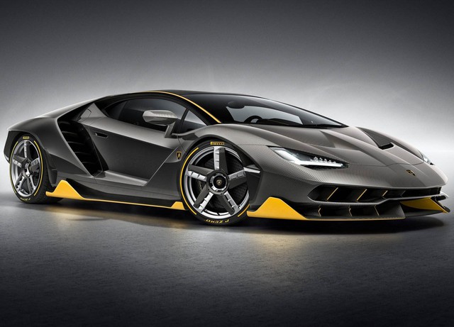 Lamborghini và kế hoạch tương lai với Huracan, Aventador - Ảnh 2.