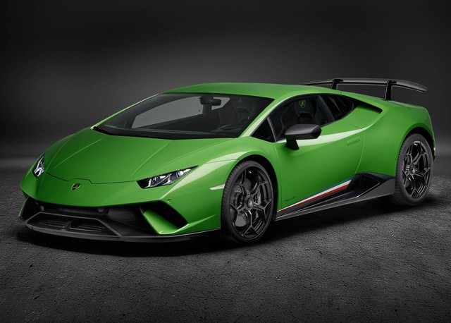 Lamborghini và kế hoạch tương lai với Huracan, Aventador - Ảnh 1.