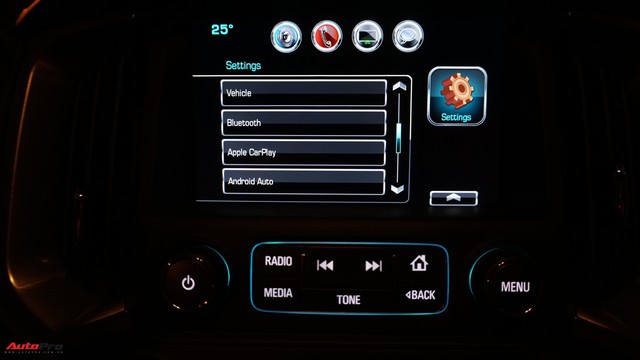 Trải nghiệm MyLink giám sát ô tô Chevrolet 24/7 - Ảnh 2. Trải nghiệm MyLink giám sát ô tô Chevrolet 24/7 - Ảnh 2.