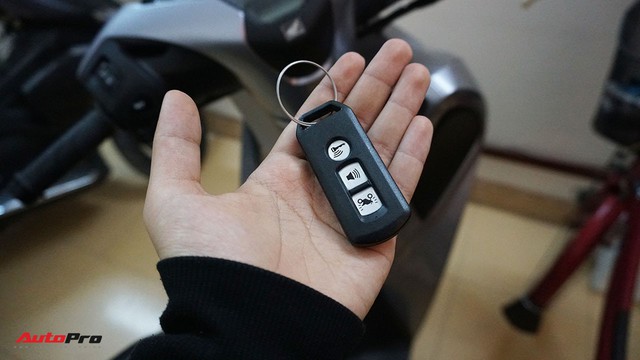 Smartkey của xe máy Honda có thực sự an toàn để chống trộm? - Ảnh 1.