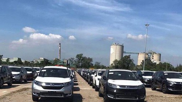 Xe ô tô ASEAN diện thuế 0% sắp tràn về, giá vẫn ngất ngưởng