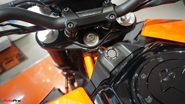 Đập thùng KTM Duke 390 2018 giá bán chính hãng 175 triệu đồng đầu tiên Hà Nội - Ảnh 11.