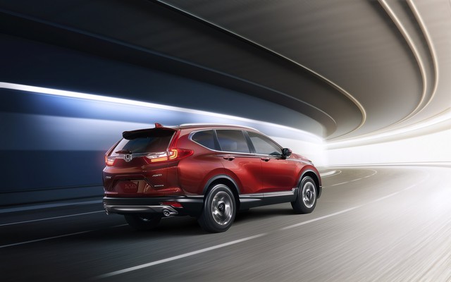 Những điều cần biết về đối thủ mới sắp ra mắt của Honda CR-V - Ảnh 4. Những điều cần biết về đối thủ mới sắp ra mắt của Honda CR-V - Ảnh 4.