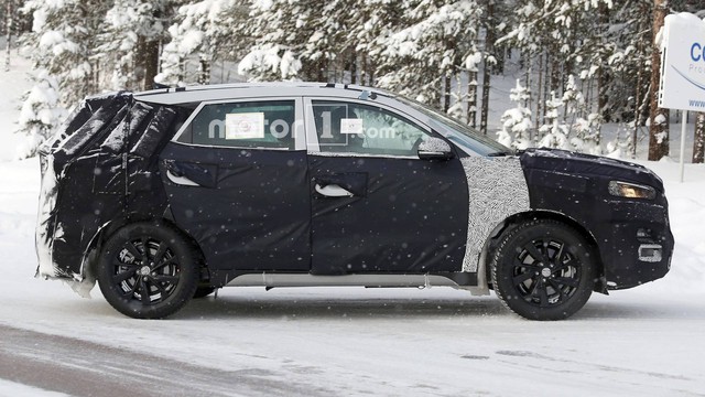 Hyundai Tucson Sport 2019 lộ những thông tin đầu tiên - Ảnh 2.
