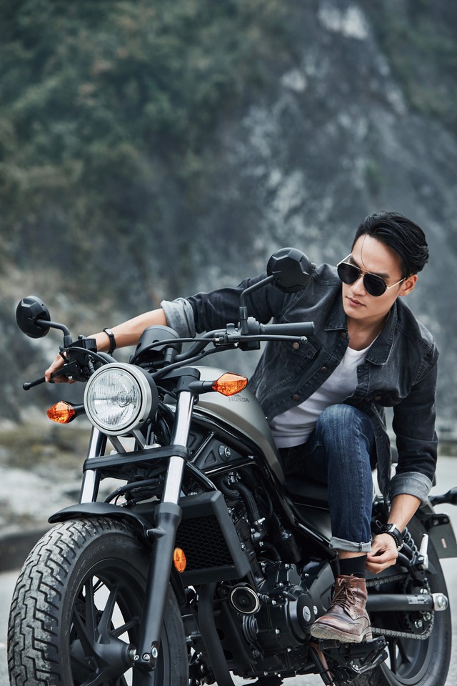 Honda Rebel 300 giá 125 triệu đồng sắp bán ra tại Việt Nam - Ảnh 5. Honda Rebel 300 giá 125 triệu đồng sắp bán ra tại Việt Nam - Ảnh 5.