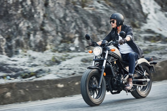 Honda Rebel 300 giá 125 triệu đồng sắp bán ra tại Việt Nam - Ảnh 13. Honda Rebel 300 giá 125 triệu đồng sắp bán ra tại Việt Nam - Ảnh 13.