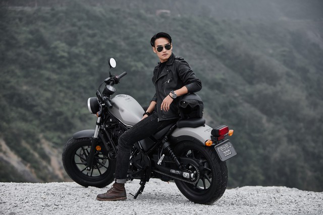 Honda Rebel 300 giá 125 triệu đồng sắp bán ra tại Việt Nam - Ảnh 2.