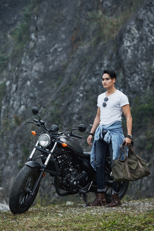 Honda Rebel 300 giá 125 triệu đồng sắp bán ra tại Việt Nam - Ảnh 7. Honda Rebel 300 giá 125 triệu đồng sắp bán ra tại Việt Nam - Ảnh 7.