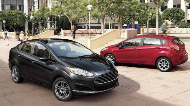 10 mẫu xe giá rẻ nhất năm 2018 tại Mỹ: Khoảng 300 triệu đồng nhưng nhiều trang bị