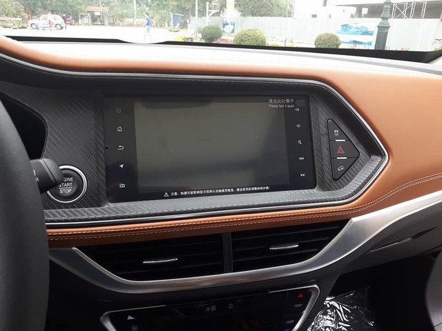 Zotye T300 - Xe Trung Quốc cạnh tranh Ford EcoSport với giá thấp hơn 250 triệu đồng - Ảnh 9. Zotye T300 - Xe Trung Quốc cạnh tranh Ford EcoSport với giá thấp hơn 250 triệu đồng - Ảnh 9.