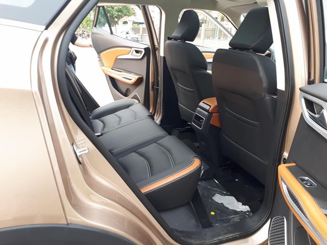 Zotye T300 - Xe Trung Quốc cạnh tranh Ford EcoSport với giá thấp hơn 250 triệu đồng - Ảnh 10. Zotye T300 - Xe Trung Quốc cạnh tranh Ford EcoSport với giá thấp hơn 250 triệu đồng - Ảnh 10.