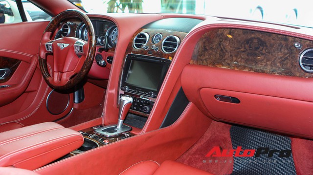 Hàng hiếm Bentley Continental GT Convertible Mulliner của đại gia Hải Phòng - Ảnh 6.