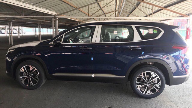 Hyundai Santa Fe thế hệ mới về Việt Nam