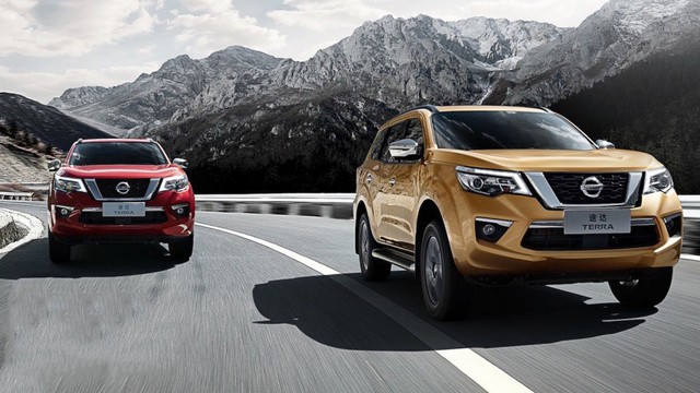 SUV 7 chỗ Nissan Terra chốt lịch ra mắt, cạnh tranh Toyota Fortuner