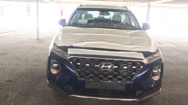 Những điều cần biết về Hyundai Santa Fe 2019 đầu tiên tại Việt Nam