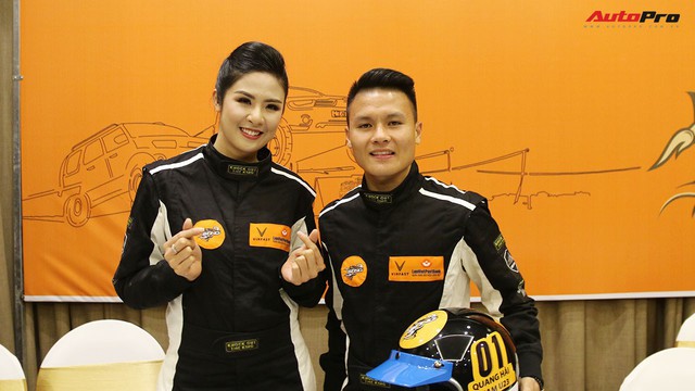 Giải đua xe địa hình đối kháng đầu tiên Việt Nam chính thức khởi động - Ảnh 4.