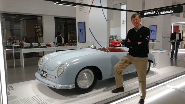 Ngắm nhìn những tinh tuý của Porsche trong 70 năm qua ảnh - Ảnh 6.