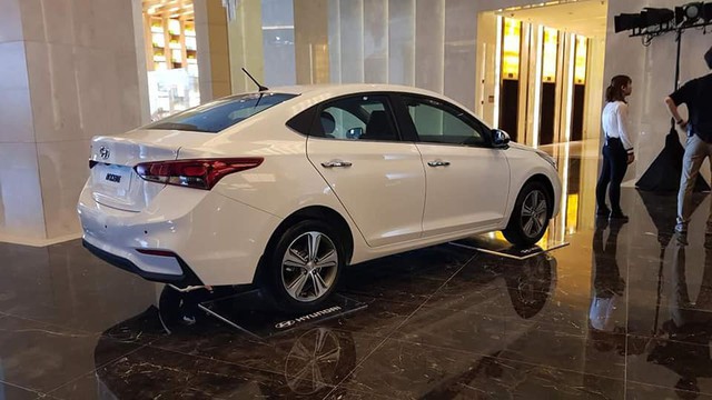Hyundai Accent 2018 đã về Việt Nam, sẵn sàng đấu Toyota Vios - Ảnh 7.