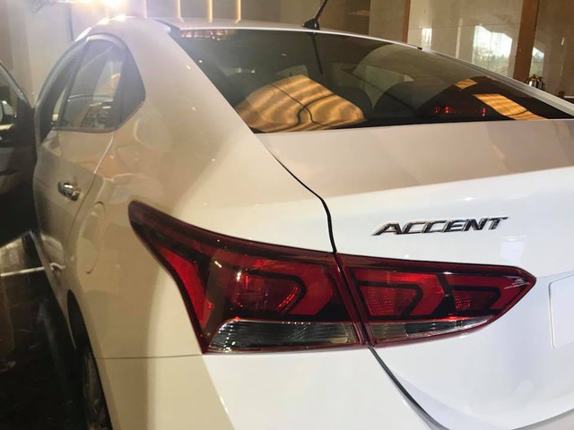 Hyundai Accent 2018 đã về Việt Nam, sẵn sàng đấu Toyota Vios - Ảnh 8.