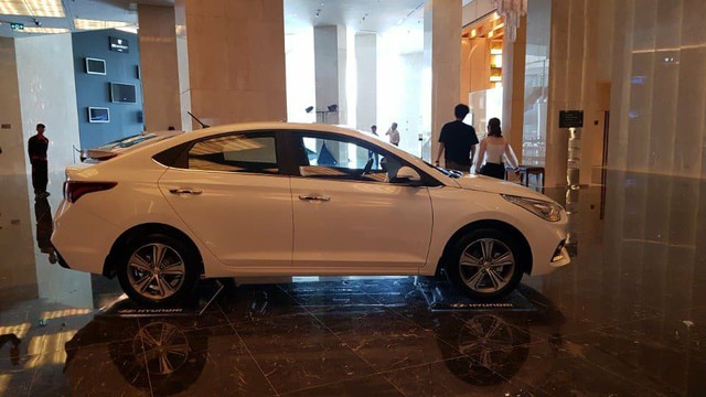 Hyundai Accent 2018 đã về Việt Nam, sẵn sàng đấu Toyota Vios - Ảnh 6.