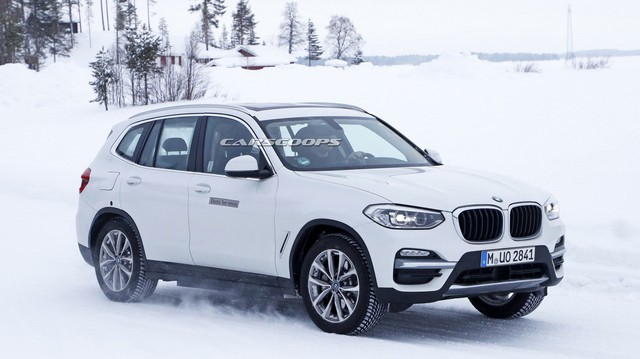 BMW hé lộ kế hoạch xe điện mới, có SUV chủ lực iX3