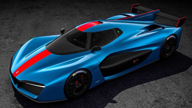 Nhà thiết kế hợp tác VINFAST là Pininfarina đã chốt đối tác, bắt tay vào lắp ráp xe điện