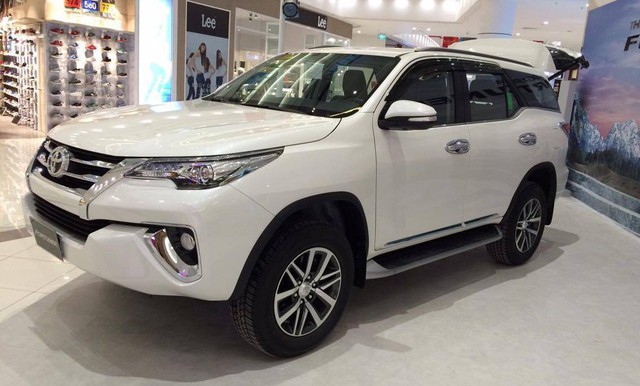 Ngoài Fortuner, xe nhập Indonesia miễn thuế nào sắp về Việt Nam? - Ảnh 1. Ngoài Fortuner, xe nhập Indonesia miễn thuế nào sắp về Việt Nam? - Ảnh 1.