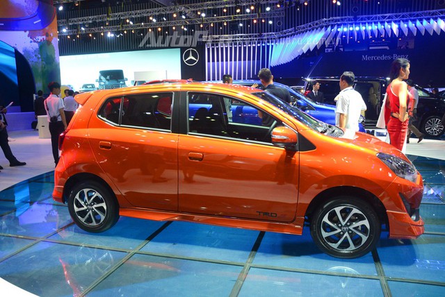 Ngoài Fortuner, xe nhập Indonesia miễn thuế nào sắp về Việt Nam? - Ảnh 3. Ngoài Fortuner, xe nhập Indonesia miễn thuế nào sắp về Việt Nam? - Ảnh 3.