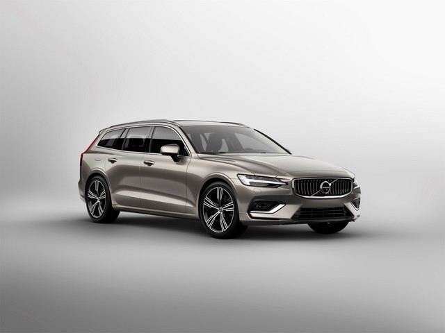 Volvo sắp trình làng V60, XC40 Inscription mới - Ảnh 1.