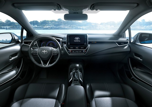 Toyota giới thiệu bản hatchback Corolla 2019 - Ảnh 3.
