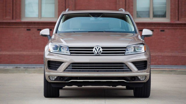 Volkswagen Touareg 2019 lột xác thế nào so với thế hệ trước? - Ảnh 1.