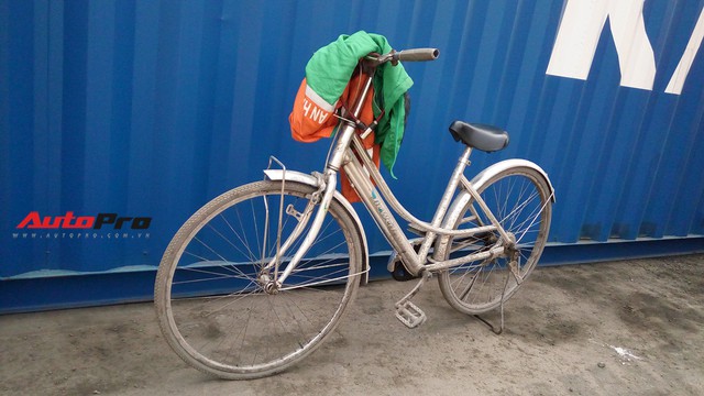 Vì sao xe đạp luôn xuất hiện khi khui công siêu xe tại cảng ở Hải Phòng? - Ảnh 3.