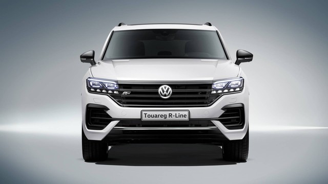 Ra mắt Volkswagen Touareg 2019: Lột xác toàn diện để lên đời xe sang - Ảnh 5.