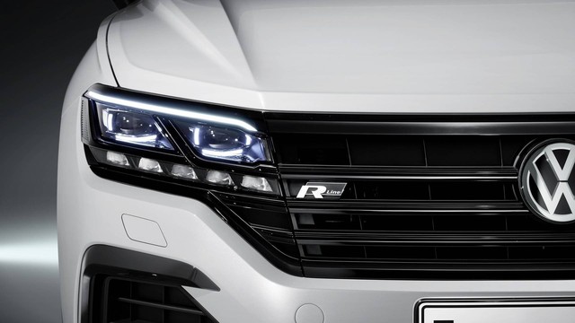 Ra mắt Volkswagen Touareg 2019: Lột xác toàn diện để lên đời xe sang - Ảnh 6.
