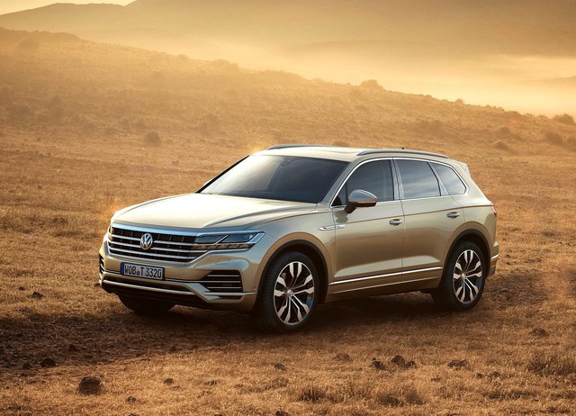 Volkswagen Touareg 2019: Liệu có phù hợp cho cả Trung Quốc lẫn châu Âu? - Ảnh 3. Volkswagen Touareg 2019: Liệu có phù hợp cho cả Trung Quốc lẫn châu Âu? - Ảnh 3.
