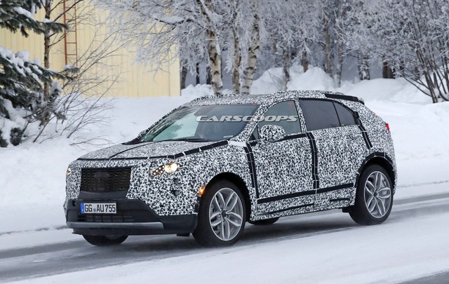 Điểm mặt các mẫu xe mới sẽ có mặt tại New York Auto Show 2018 vào tuần tới - Ảnh 6. Điểm mặt các mẫu xe mới sẽ có mặt tại New York Auto Show 2018 vào tuần tới - Ảnh 6.