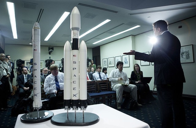 Elon Musk và canh bạc trở thành người đàn ông giàu nhất thế giới - Ảnh 5. Elon Musk và canh bạc trở thành người đàn ông giàu nhất thế giới - Ảnh 5.