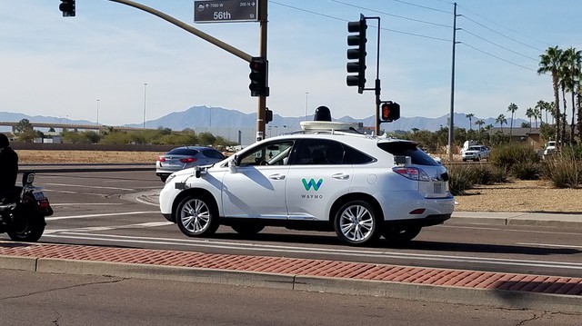 Sau tai nạn chết người của Uber, Google khẳng định: Nếu là chúng tôi, tai nạn đã không xảy ra