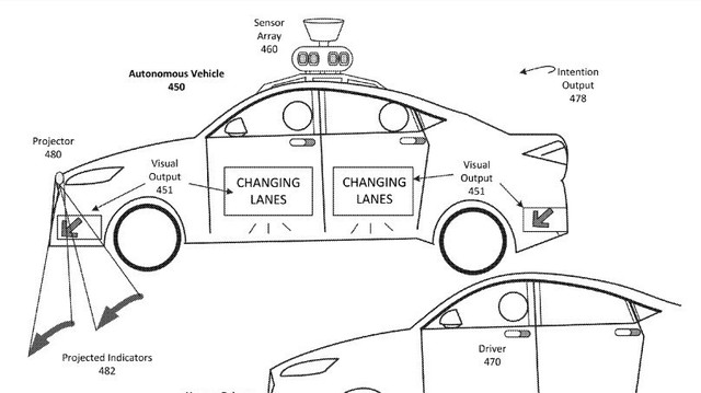 Sau tai nạn chết người, Uber nêu ý tưởng mới cho hệ thống cảnh báo người đi bộ